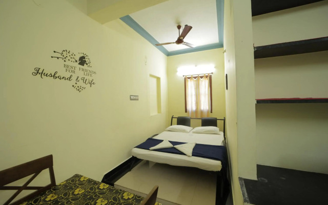 Karthik residence