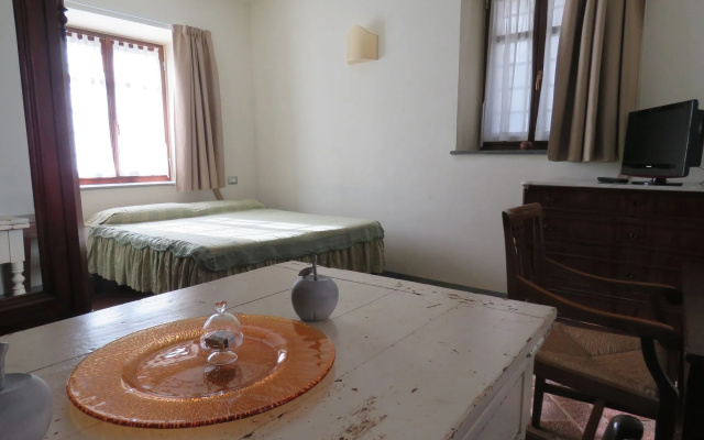 Relais Palazzo Paleologi - Secolo XIV
