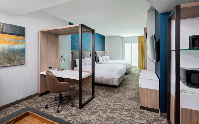 SpringHill Suites by Marriott Greenville Downtown