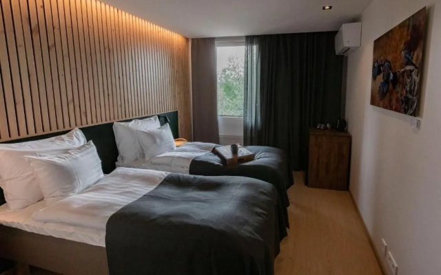 Haltia Lake Lodge nature boutique hotel & glamping