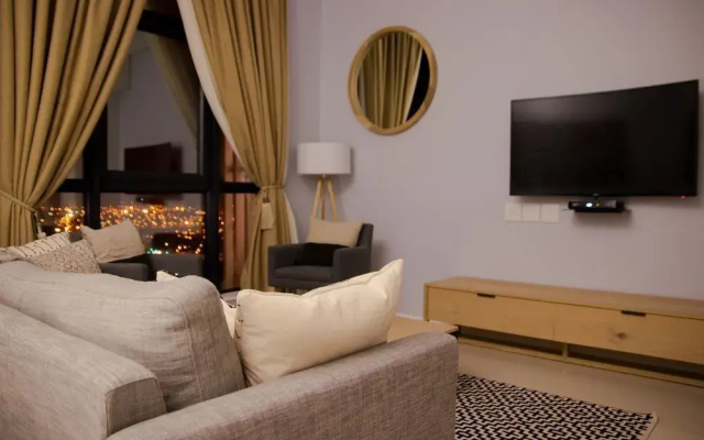 Tullow Apartments