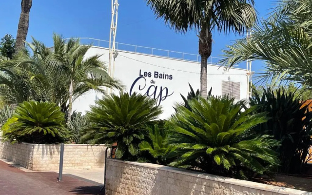Location saisonnière Menton 50 m des plages