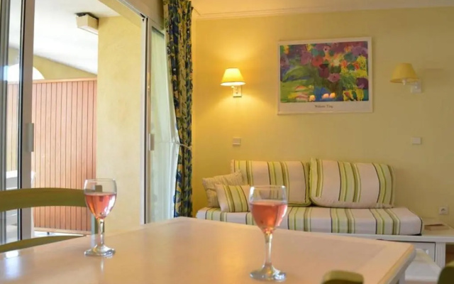 Appartement Les Issambres, 2 pièces, 5 personnes - FR-1-226-81