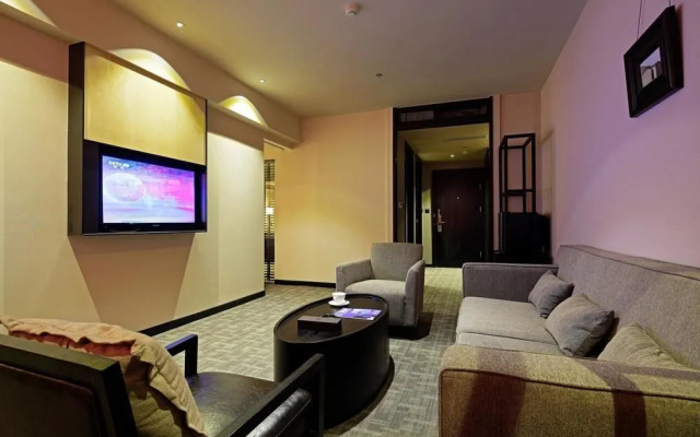 Wuhan Haiting Longan Hotel