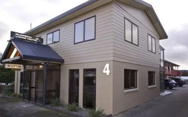 Ruapehu Views Motel