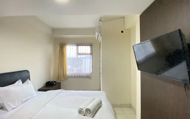 Cozy Studio Room Apartment at Harvard Jatinangor