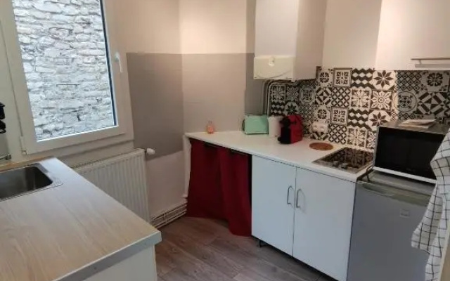 Anemone - Studio Tout Confort En Centre Ville