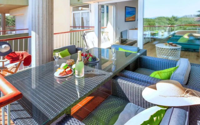 Apartment Nautic Klippitztörl
