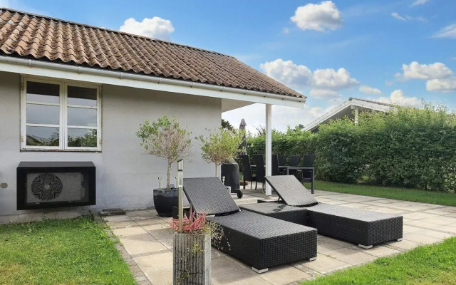 4 Person Holiday Home in Karrebaeksminde