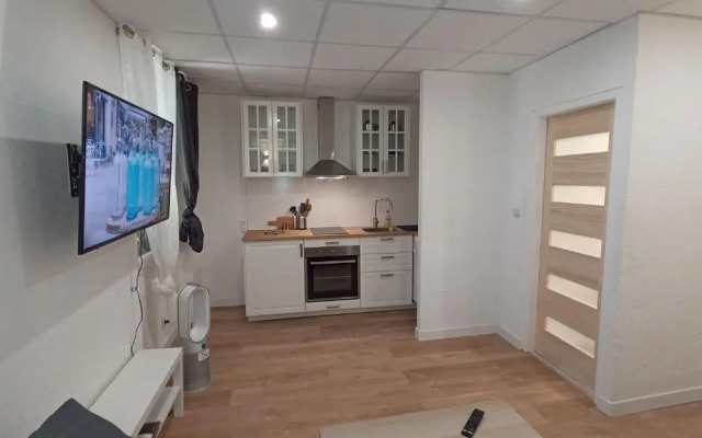 Studio Neuf Climatise Centre Ville #5