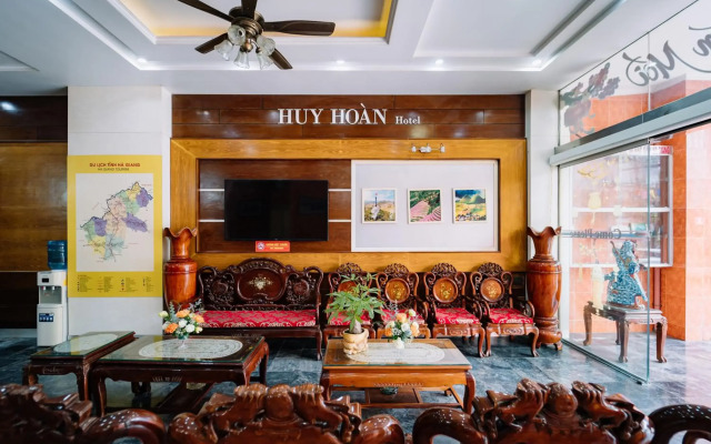 Huy Hoan Hotel