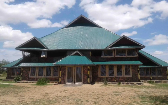 Zebra Kemang'ore Bush Tented Lodge