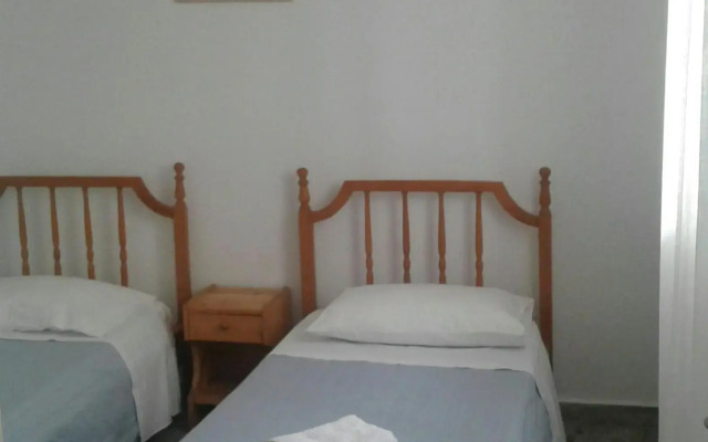 George and Danai apartments