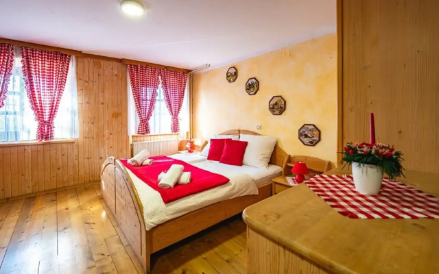Slovenian Traditional Guesthouse