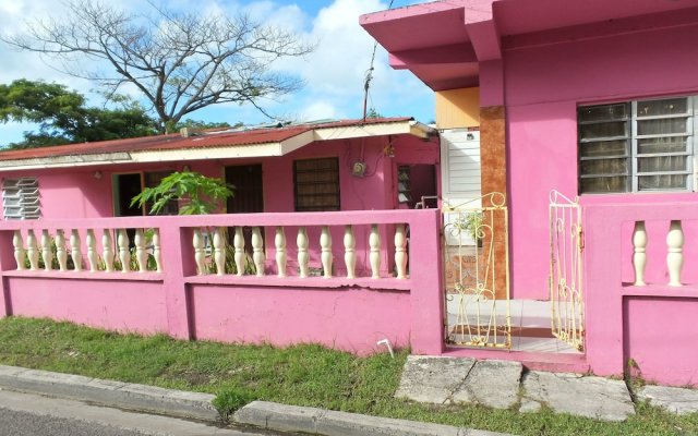 Paul Apartments in St. John's, Antigua and Barbuda from 142$, photos, reviews - zenhotels.com hotel front
