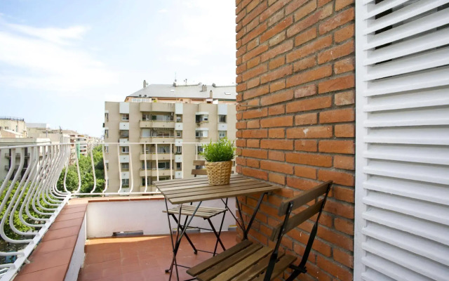 Eixample Terrace