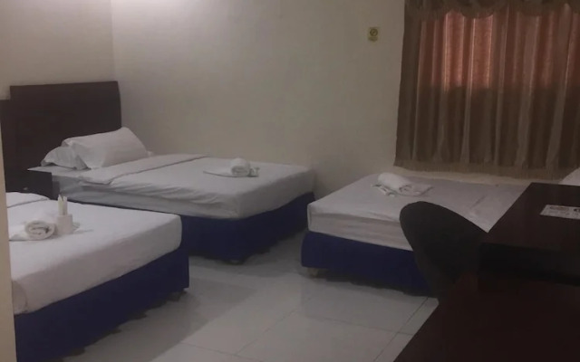 Jeamco Royal Hotel - Baybay