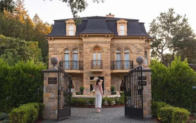 The Francis House