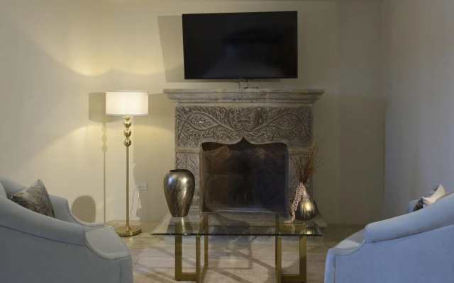 Small Luxury Hotel El Golpe De Vista