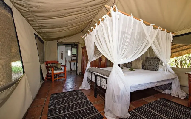 Pungwe Safari Camp