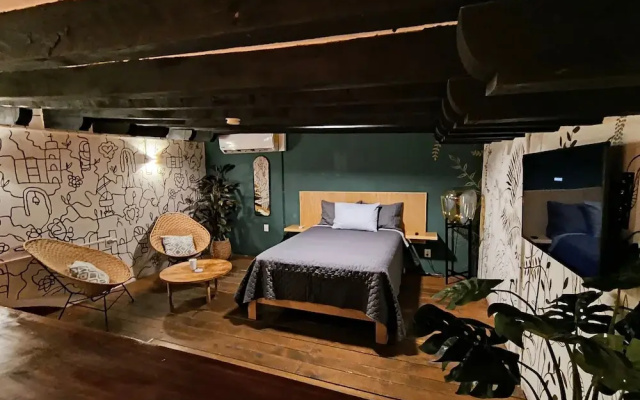 The Loft Sma