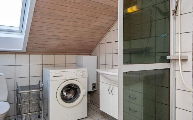 4 Person Holiday Home in Romo