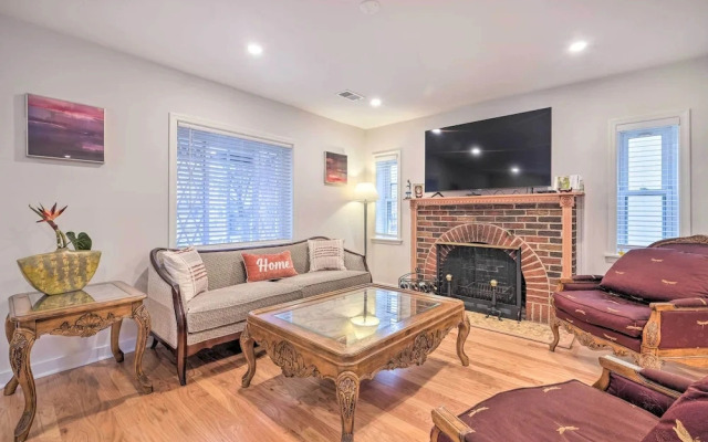 Washington, DC, Vacation Rental By Arboretum