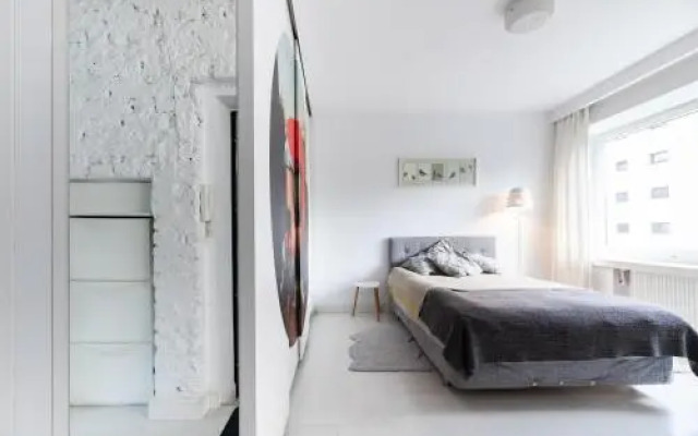 Apartament w sercu miasta