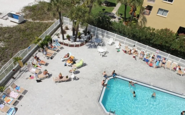 Beach Palms 507 Apartment
