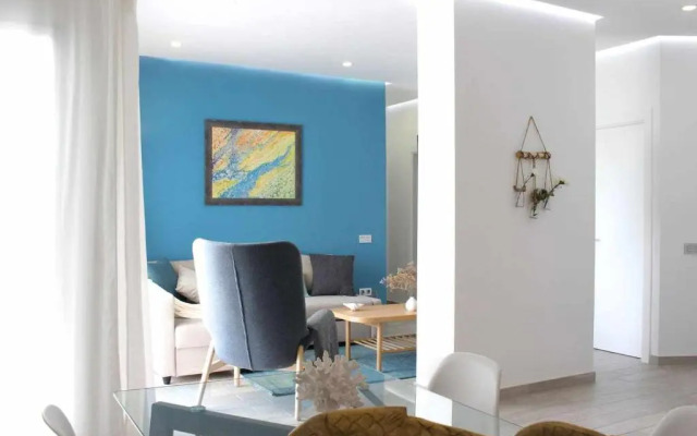 Ocean Garden suite 008 con jardín privado