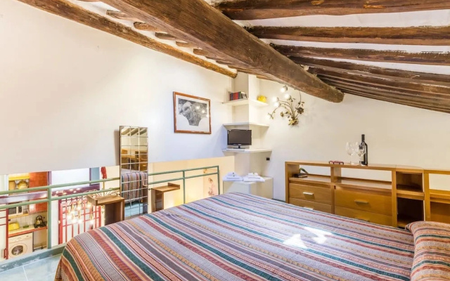 Secret Loft in Trastevere - Moro
