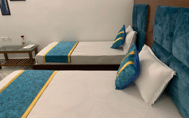 Hotel Maha Luxmi Palace