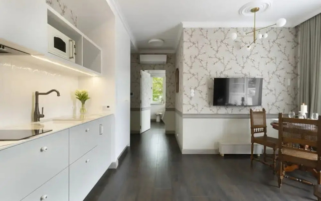 Willa Szwarc Huge Terrace With a View Apartment