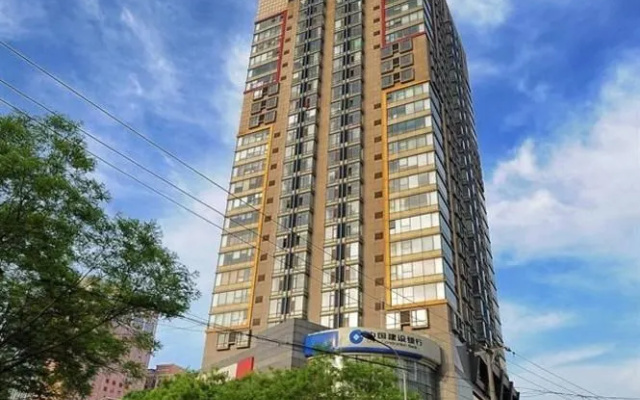 International Luxury Apartment Hotel