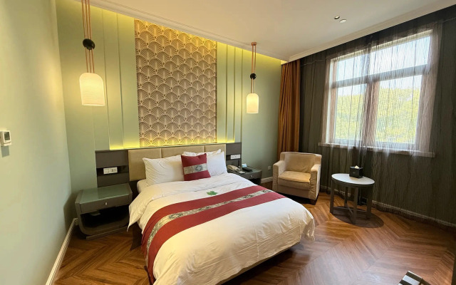 China Garden Hotel