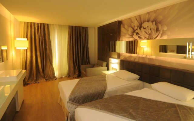 Sentido Golden Bay Hotel Турция, Аланья - отзывы, цены и фото номеров - забронировать отель Sentido Golden Bay Hotel - Adults Only онлайн комната для гостей