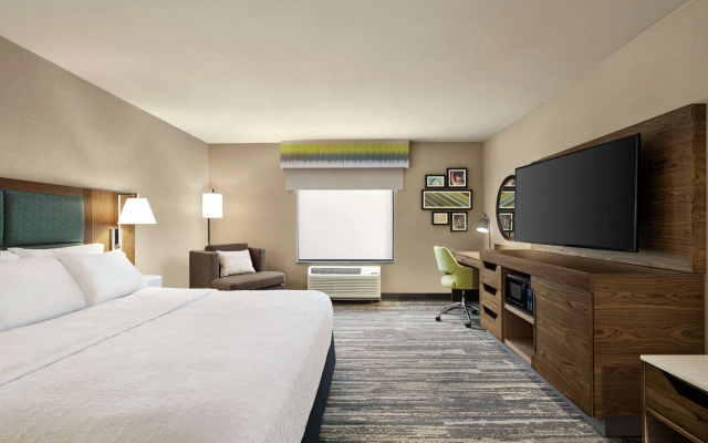 Hampton Inn & Suites Tacoma/Puyallup