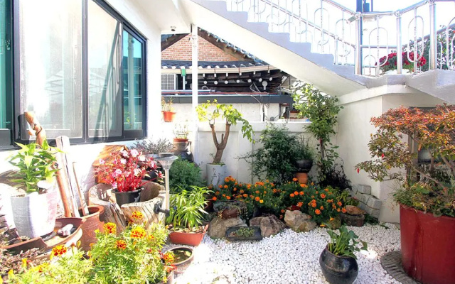 Jeonju Byeolha Guest House