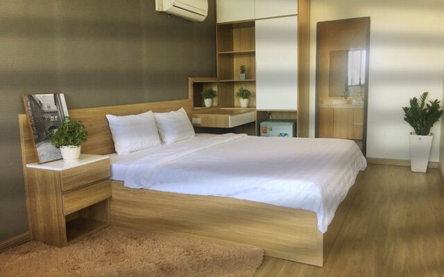 Bamboo Hotel & Apartments - Hostel комната для гостей