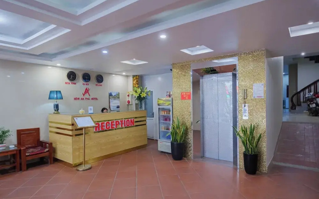 New An Phú Hotel