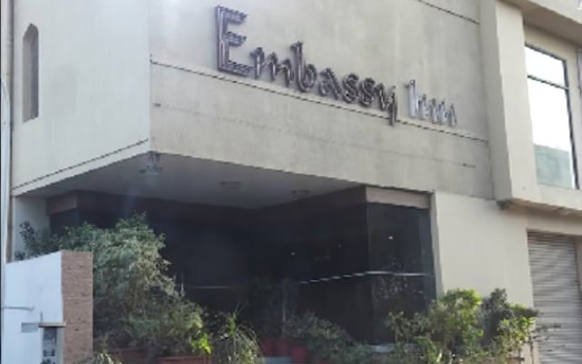 Embassy Inn Hotel Karachi in Karachi, Pakistan from 63$, photos, reviews - zenhotels.com hotel front