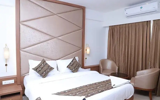 Shikin Hotels Pvt Ltd