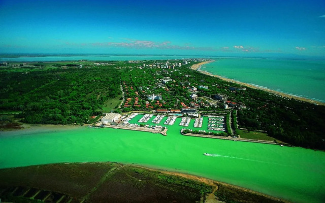 Lignano Pineta nice flat