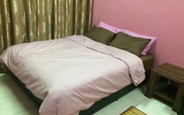 Aushaf Homestay Changlun