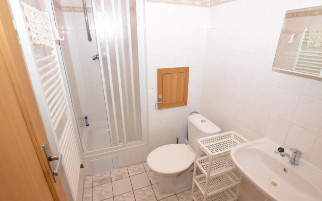 Snug Apartment in Jachymov near Ski Area