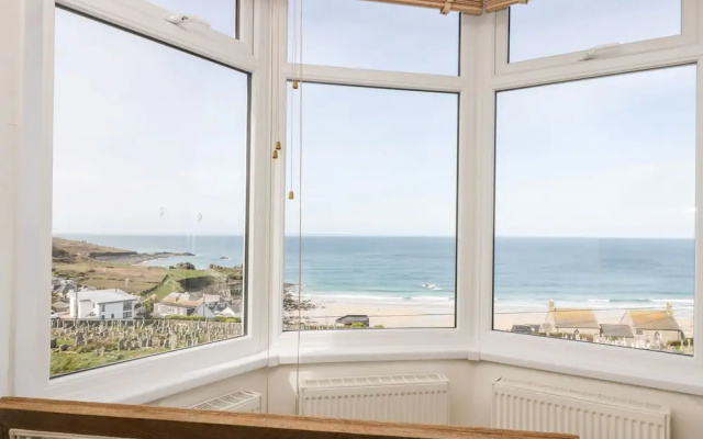 Porthmeor Beach House