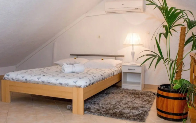 Apartments Tino- Two Bedroom Apartment With Terrace and Sea View
