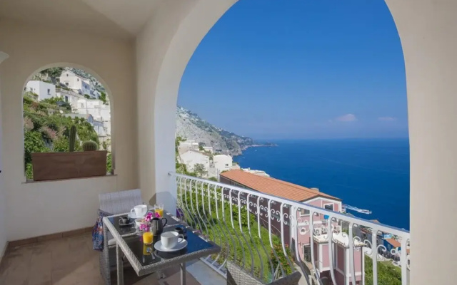 Villa San Giovanni in Praiano