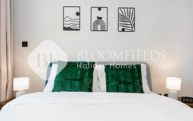 Bloomfields Fantastic 1Br Maryah