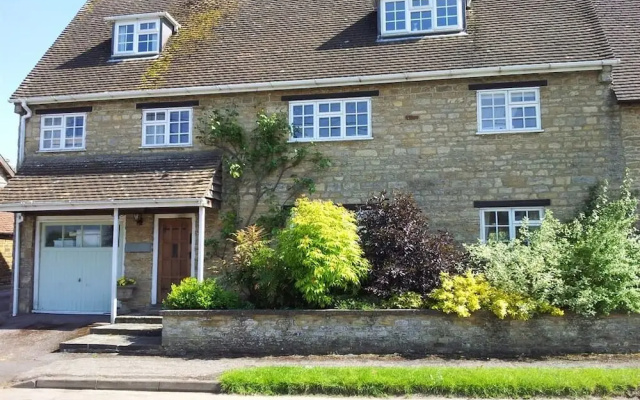 Stone House